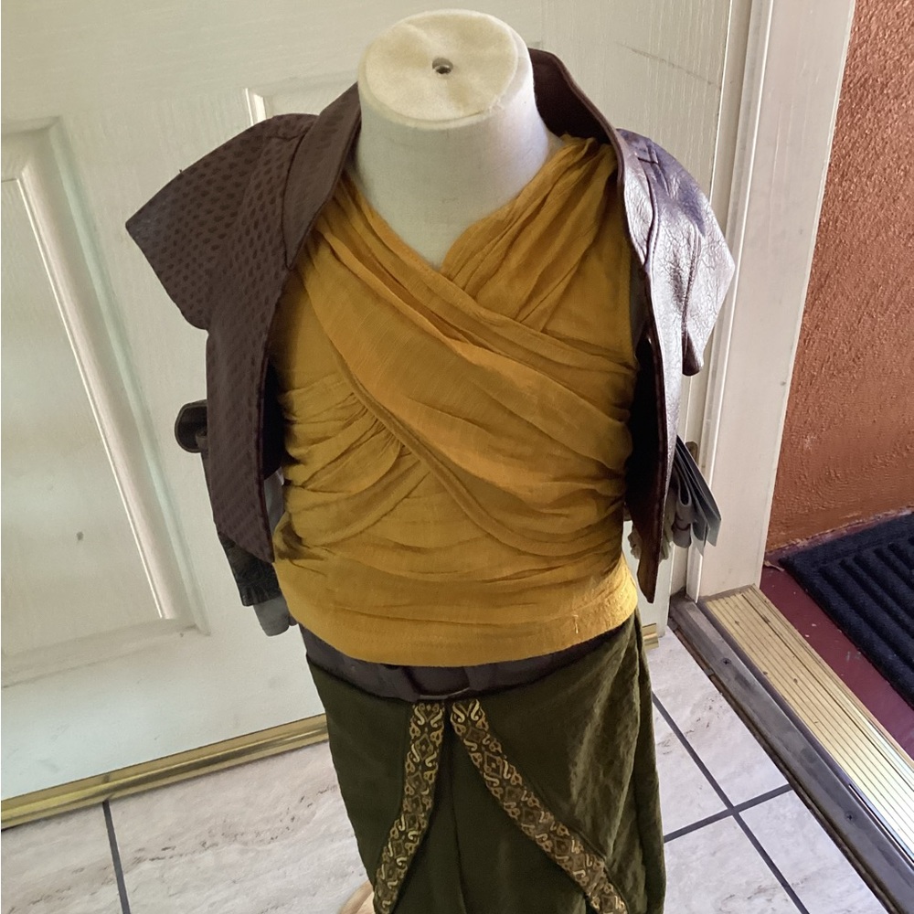 Disney Raya Costuume